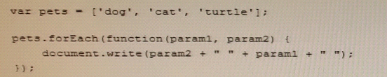  Exam Question 3 Exhibit 1