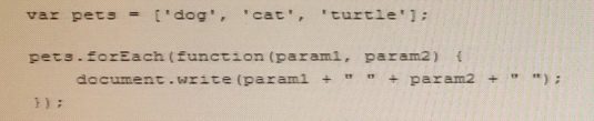  Exam Question 3 Exhibit 2