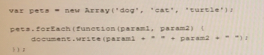  Exam Question 3 Exhibit 3