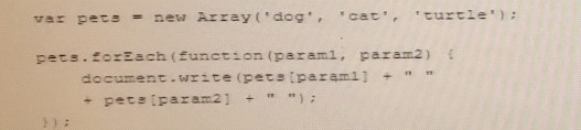  Exam Question 3 Exhibit 4
