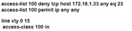  Exam Question 4 Exhibit 5