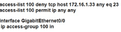  Exam Question 4 Exhibit 4