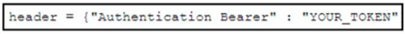 Exam Question 2 Exhibit 3