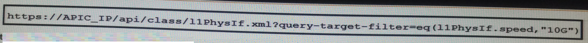 Exam Question 4 Exhibit 1