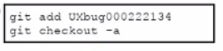 Exam Question 3 Exhibit 2