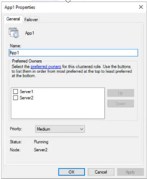  Exam Question 1 Exhibit 1