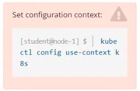 Exam Question 1 Exhibit 1