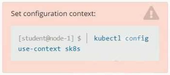 Exam Question 4 Exhibit 1