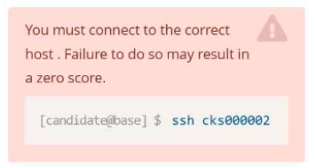  Exam Question 1 Exhibit 1