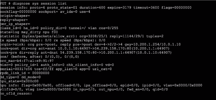 Exam Question 3 Exhibit 2