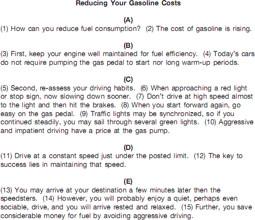  Exam Question 1 Exhibit 1