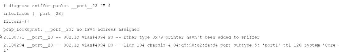 Exam Question 3 Exhibit 1