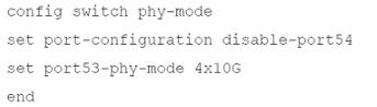 Exam Question 4 Exhibit 1