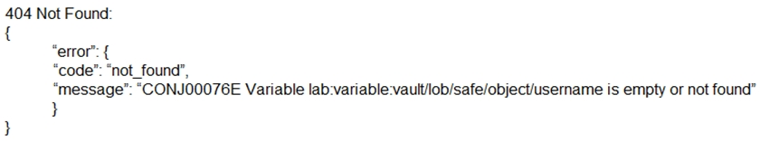 Exam Question 1 Exhibit 1
