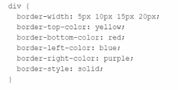  Exam Question 3 Exhibit 1
