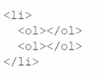  Exam Question 1 Exhibit 3