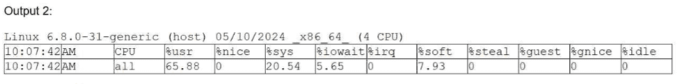  Exam Question 5 Exhibit 1
